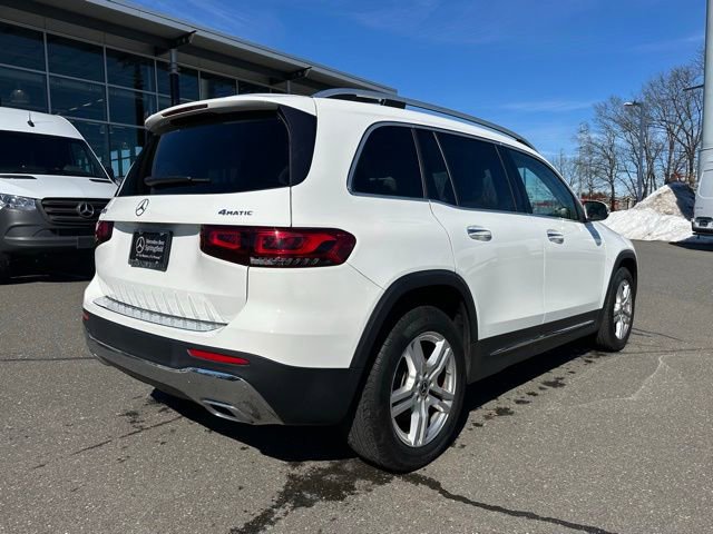 Certified 2022 Mercedes-Benz GLB 250 4MATIC w/ Premium Package Lite image 7