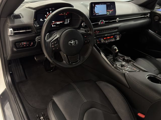 Used 2020 Toyota Supra Premium w/ Driver Assist Package RWD image 10
