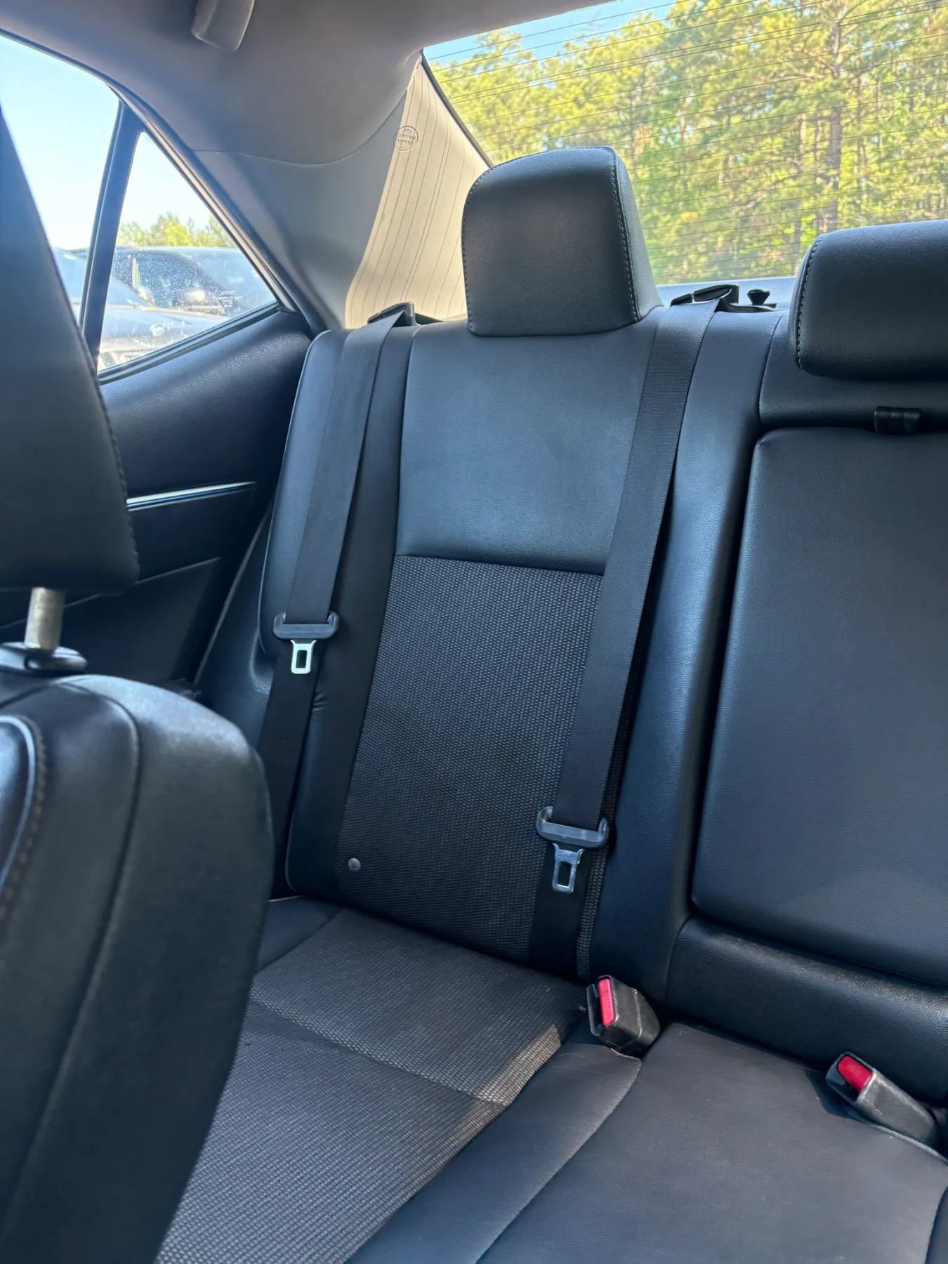 Used 2015 Toyota Corolla S FWD image 22