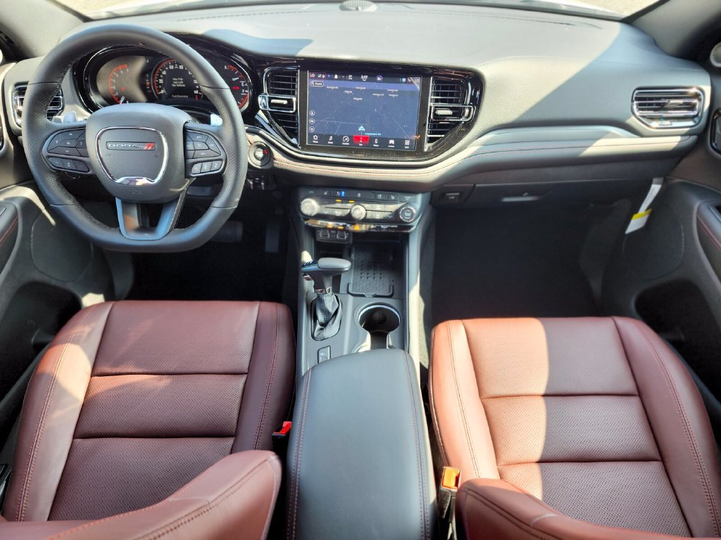 New 2026 Dodge Durango GT AWD/4WD image 12