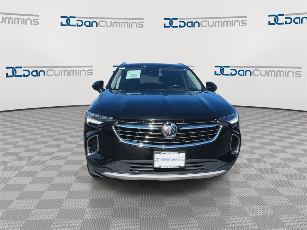 Used 2023 Buick Envision Essence image 3