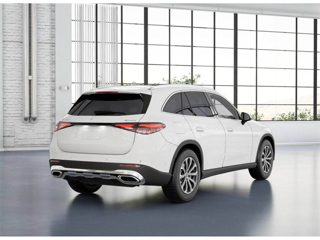 New 2026 Mercedes-Benz GLC 300 4MATIC image 22