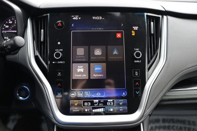 Certified 2021 Subaru Outback Onyx Edition XT image 37