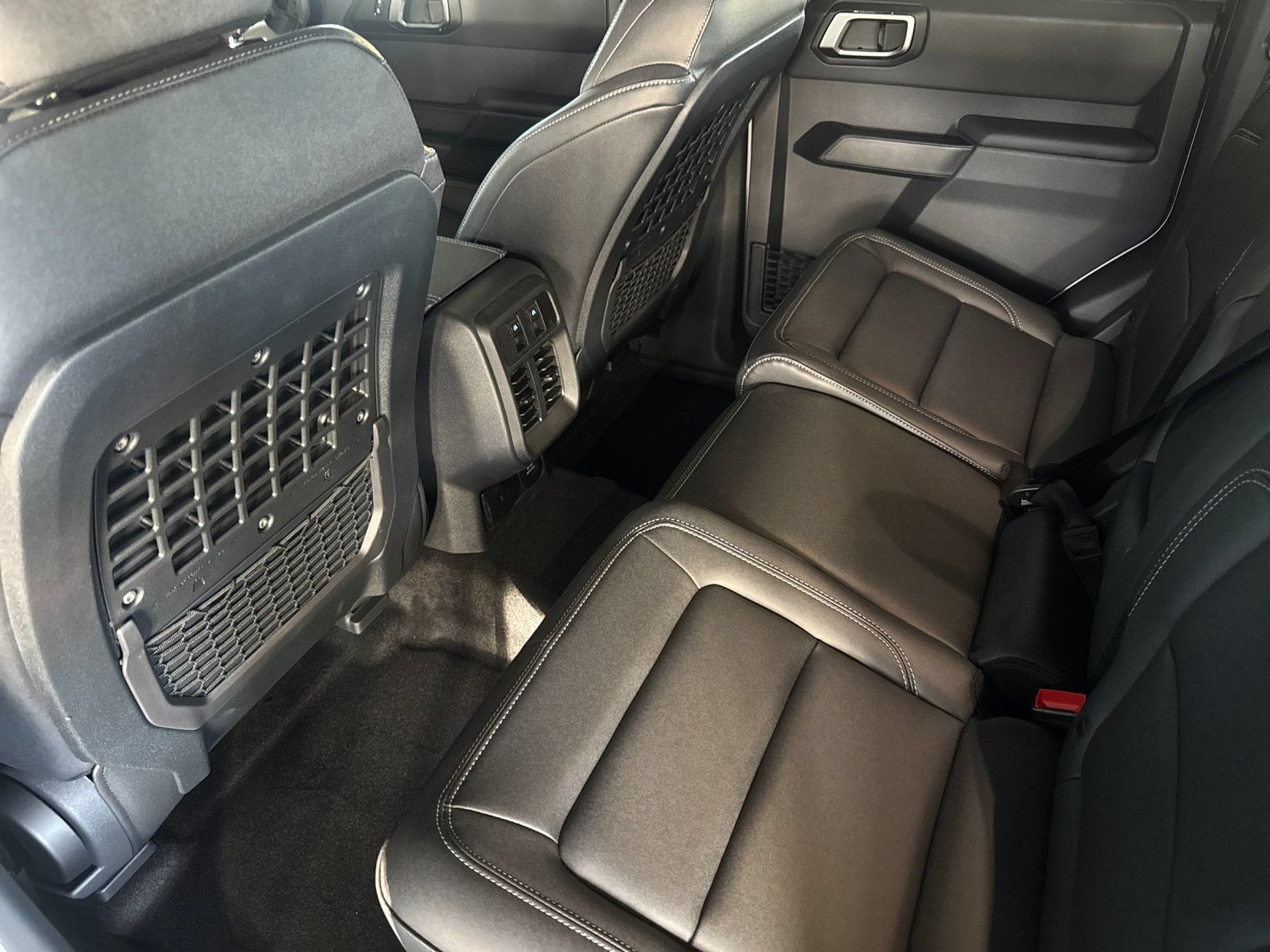 New 2026 Ford Bronco Big Bend AWD/4WD image 11