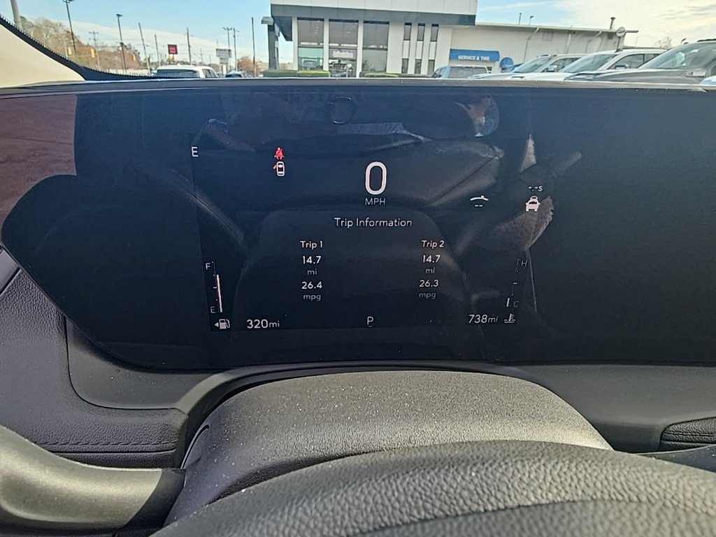 Used 2025 Buick Encore GX Sport Touring w/ Advanced Technology Package image 19