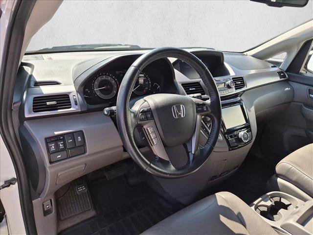 Used 2017 Honda Odyssey EX-L image 9