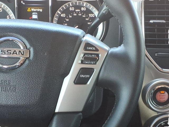 Used 2018 Nissan Titan PRO-4X AWD/4WD image 12