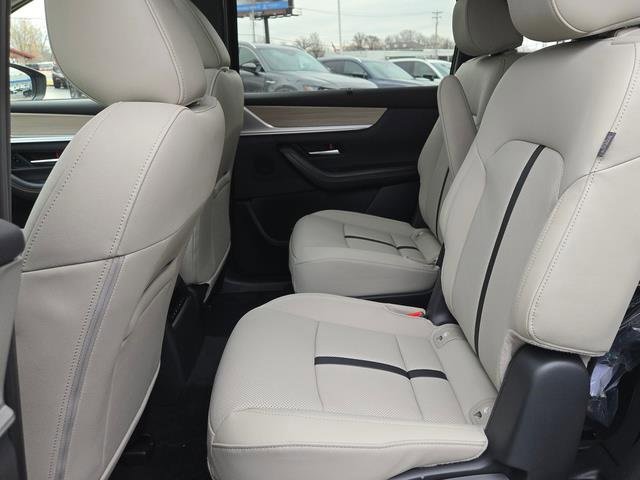 New 2025 MAZDA CX-90 3.3 Turbo w/ Preferred Package image 10