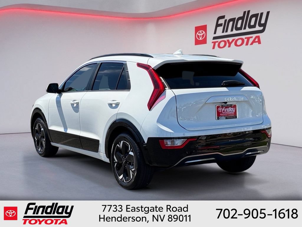 Used 2025 Kia Niro Wind FWD image 2