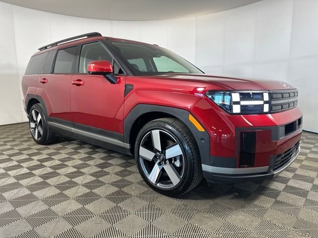 Used 2024 Hyundai Santa Fe Limited video 2