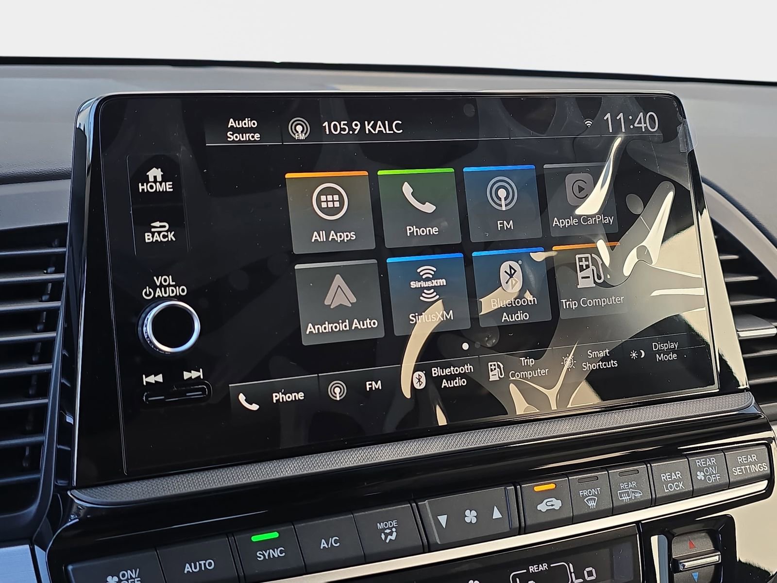 New 2026 Honda Odyssey EX-L image 22