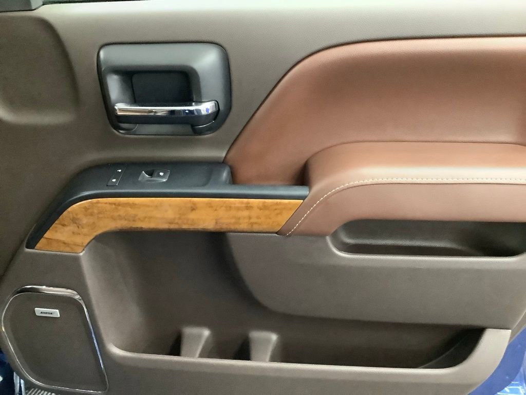 Used 2016 Chevrolet Silverado 2500 High Country w/ Duramax Plus Package image 24