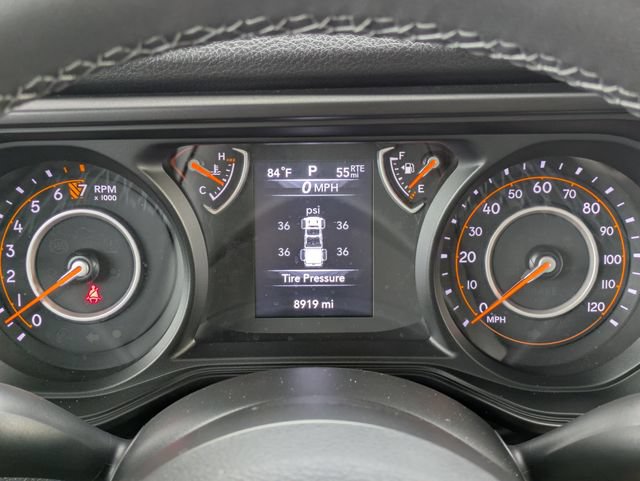 Used 2025 Jeep Gladiator Sport AWD/4WD image 20