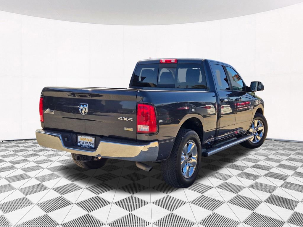 Used 2015 RAM 1500 Big Horn AWD/4WD image 18