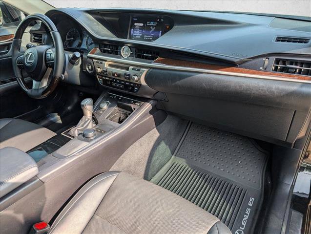 Used 2017 Lexus ES 350 w/ Premium Package FWD image 22