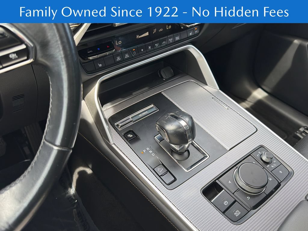 Used 2024 MAZDA CX-90 Plug-In Hybrid w/ Premium Pkg AWD/4WD image 37