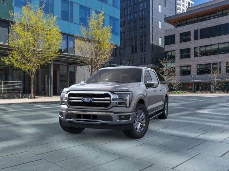 New 2026 Ford F150 Lariat w/ Equipment Group 501A Mid image 2