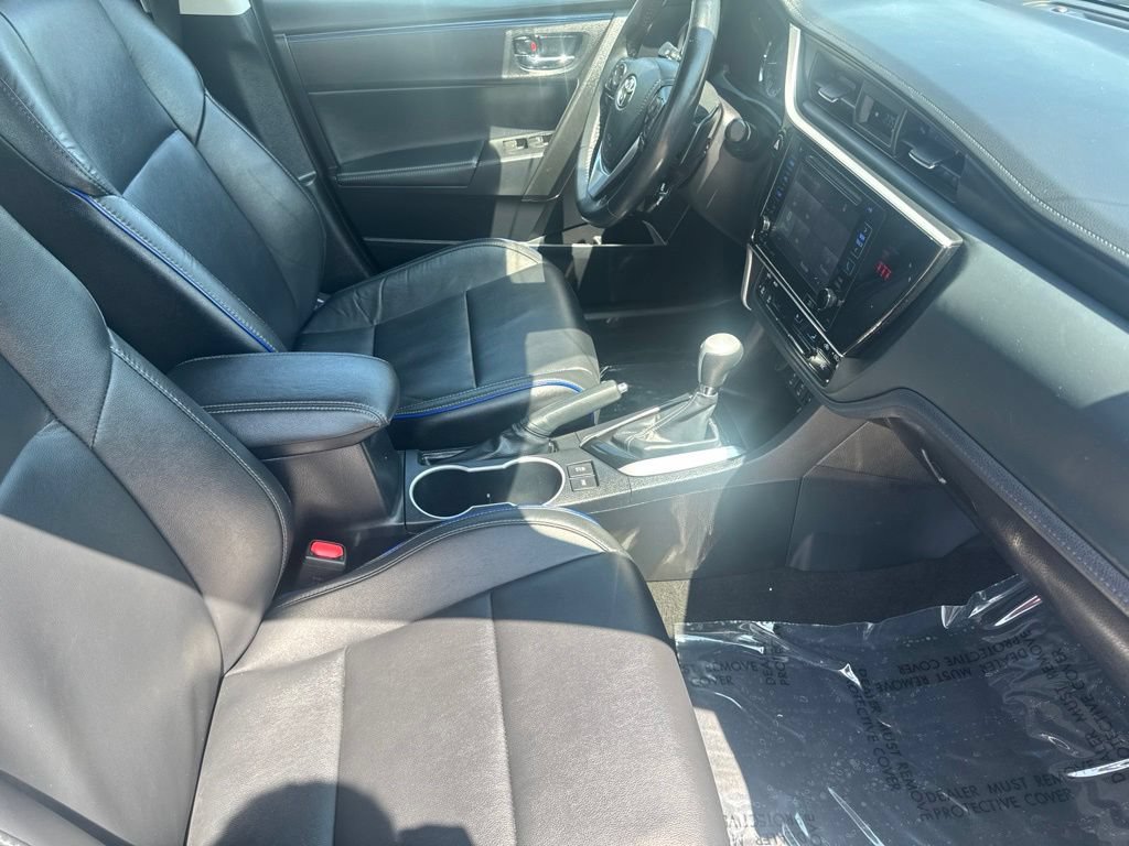 Used 2018 Toyota Corolla XSE FWD image 31