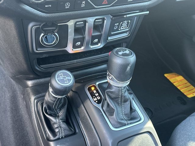 New 2026 Jeep Wrangler Sport AWD/4WD image 24