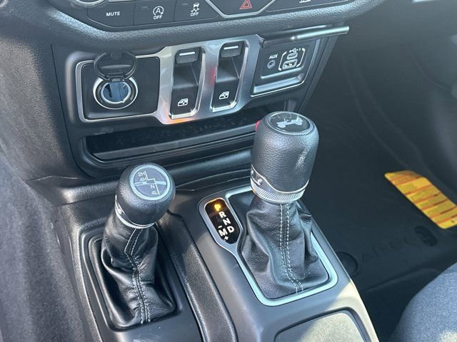 New 2026 Jeep Wrangler Sport image 24