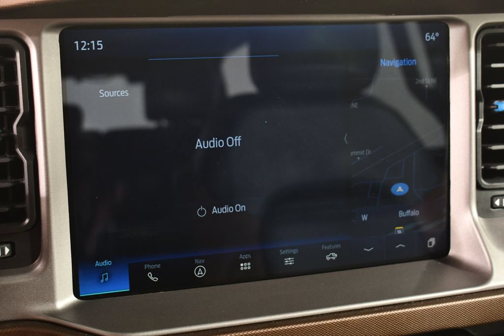 Used 2023 Ford Bronco Outer Banks AWD/4WD image 28