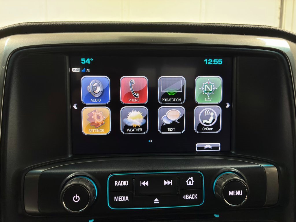 Used 2018 Chevrolet Silverado 1500 LTZ Z71 w/ LTZ Plus Package image 34