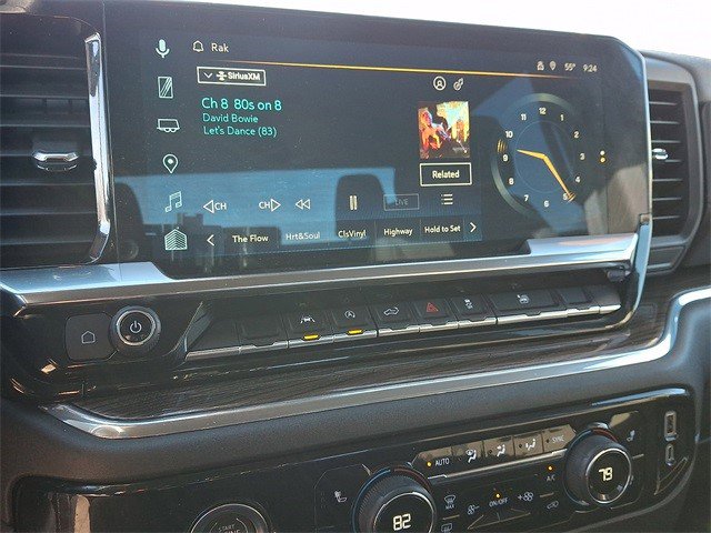 Certified 2024 Chevrolet Silverado 1500 LT image 15