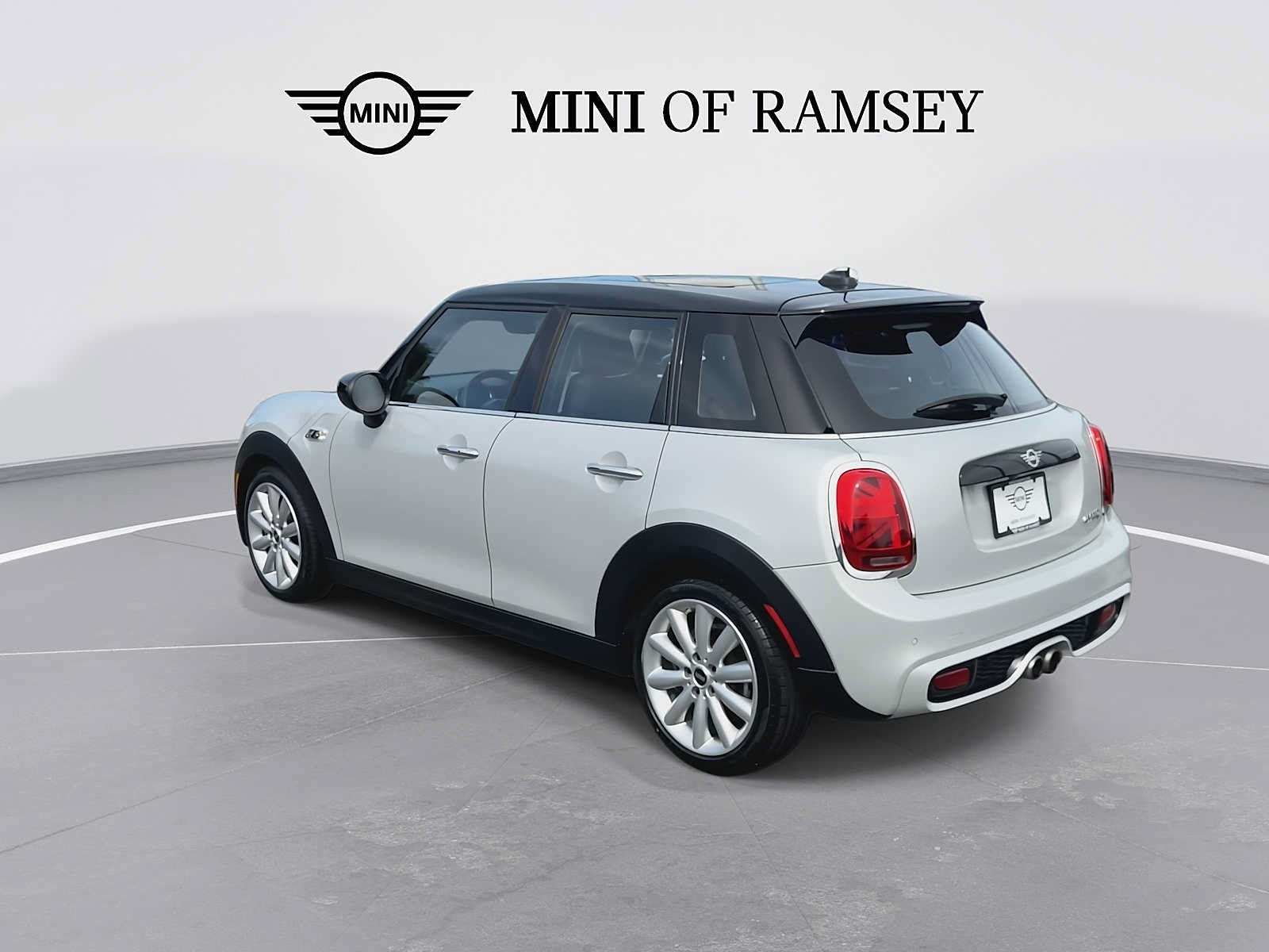 Used 2020 MINI Cooper S w/ Storage Package FWD image 6