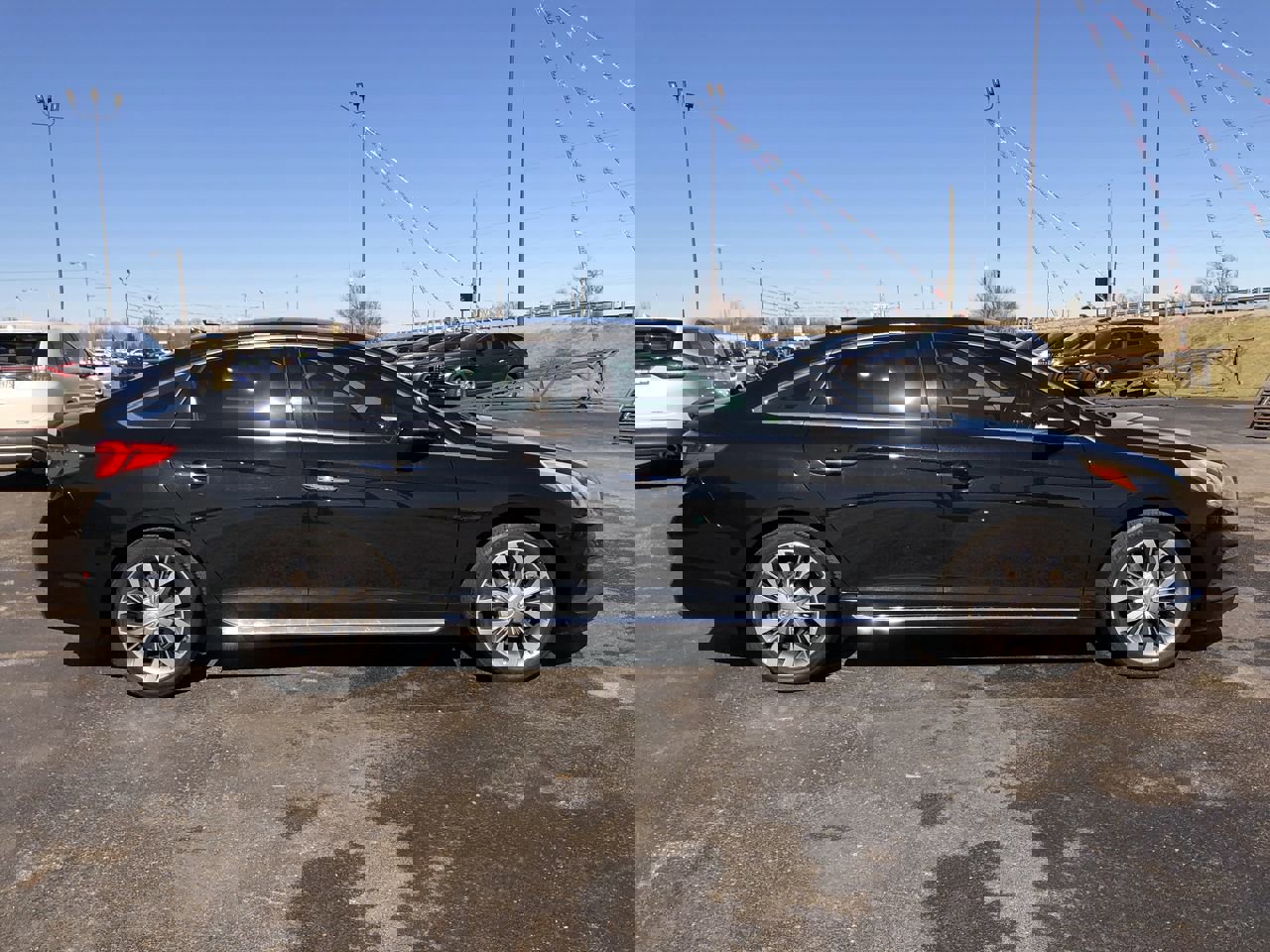 Used 2015 Hyundai Sonata Limited 2.0T image 6