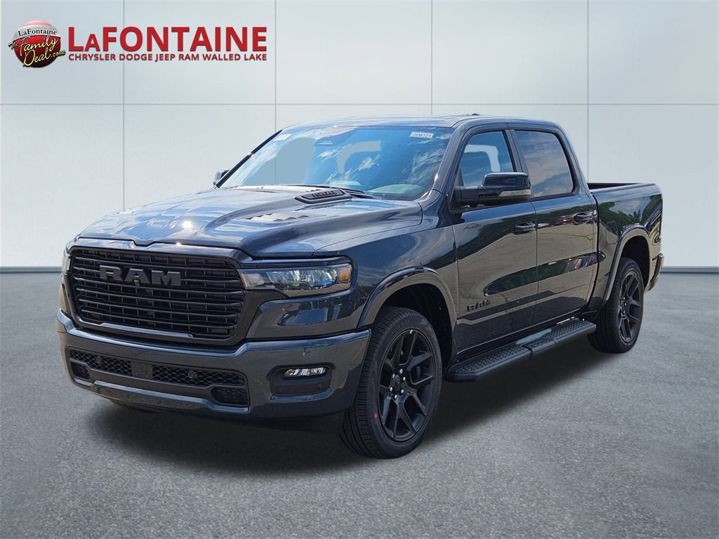 New 2026 RAM 1500 Laramie image 1