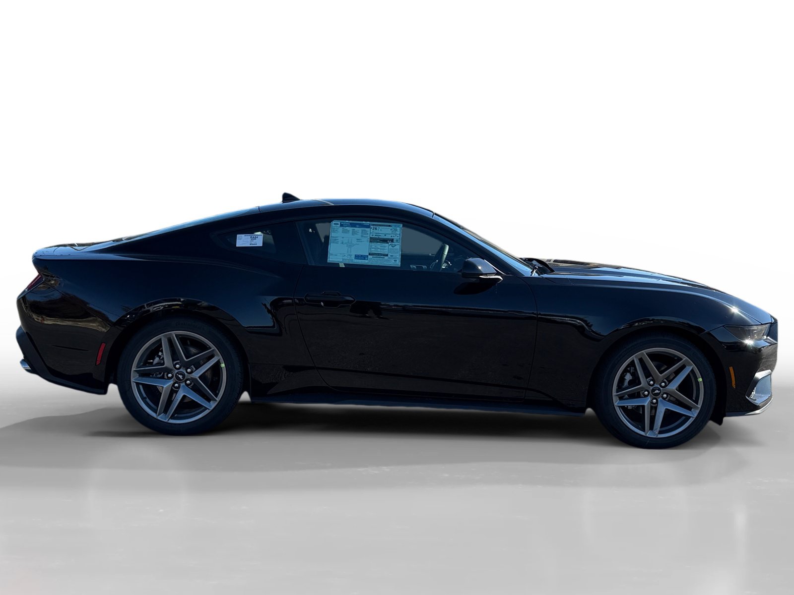 New 2026 Ford Mustang Coupe RWD image 6