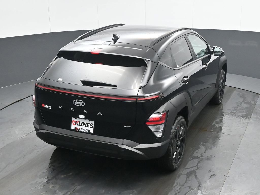 New 2026 Hyundai Kona SEL Sport image 35