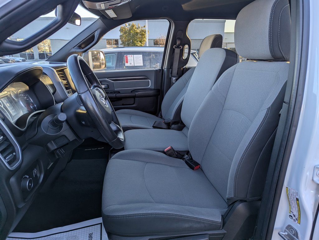 Used 2022 RAM 2500 Big Horn image 14