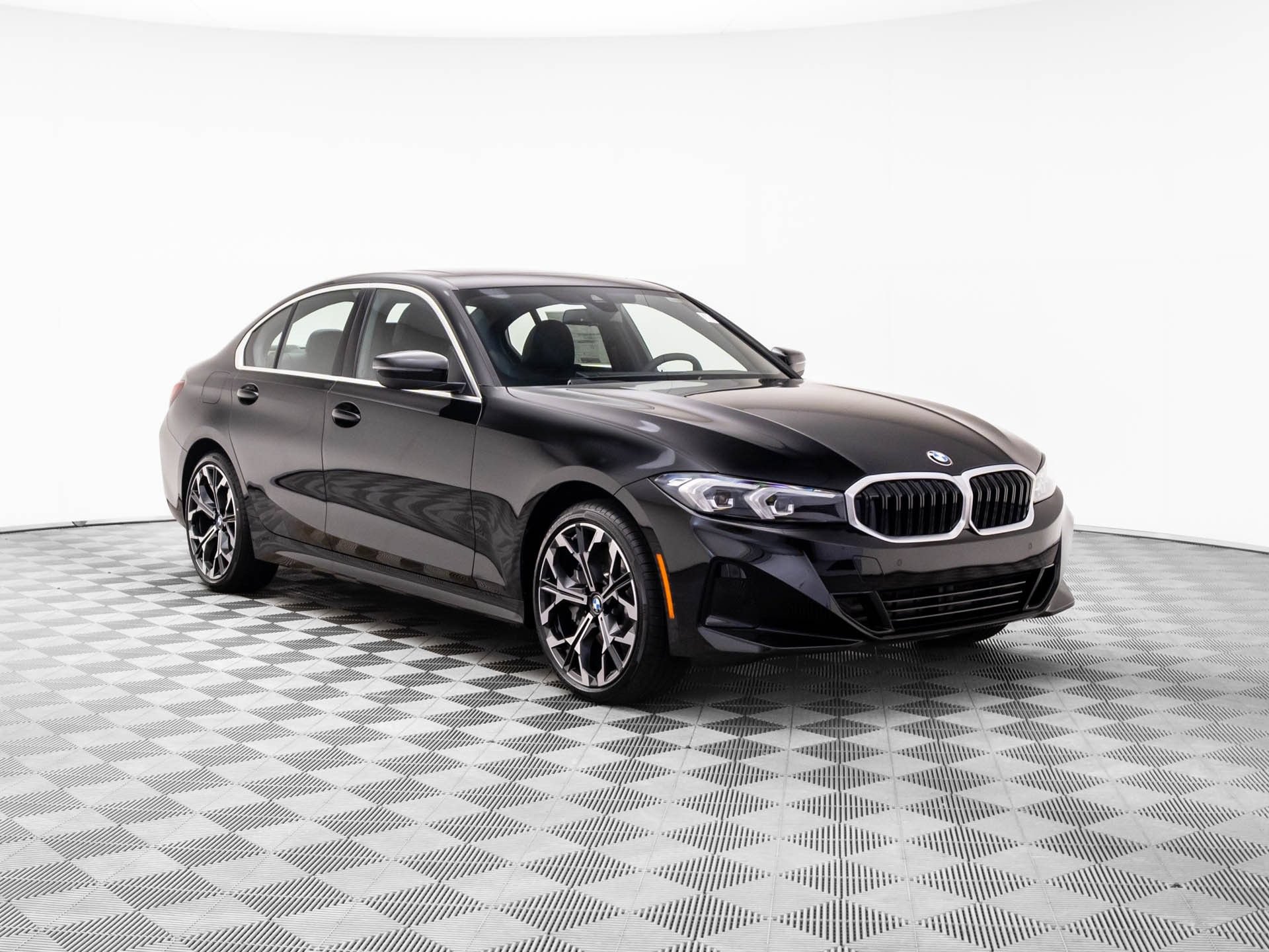 Used 2026 BMW 330i xDrive Sedan AWD/4WD image 8