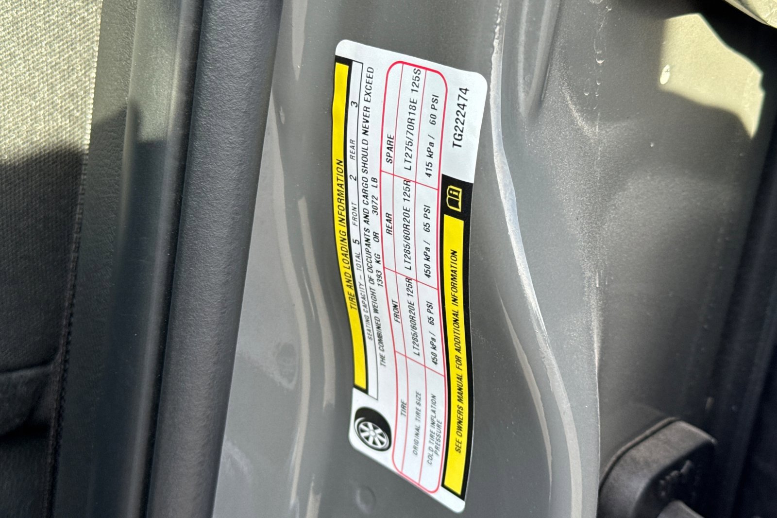 New 2026 RAM 2500 Big Horn image 26