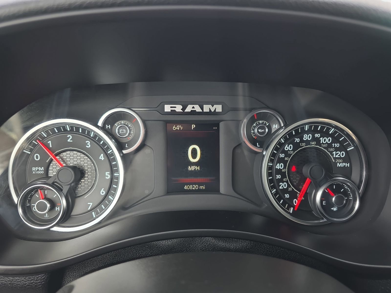 Used 2024 RAM 2500 Big Horn image 19