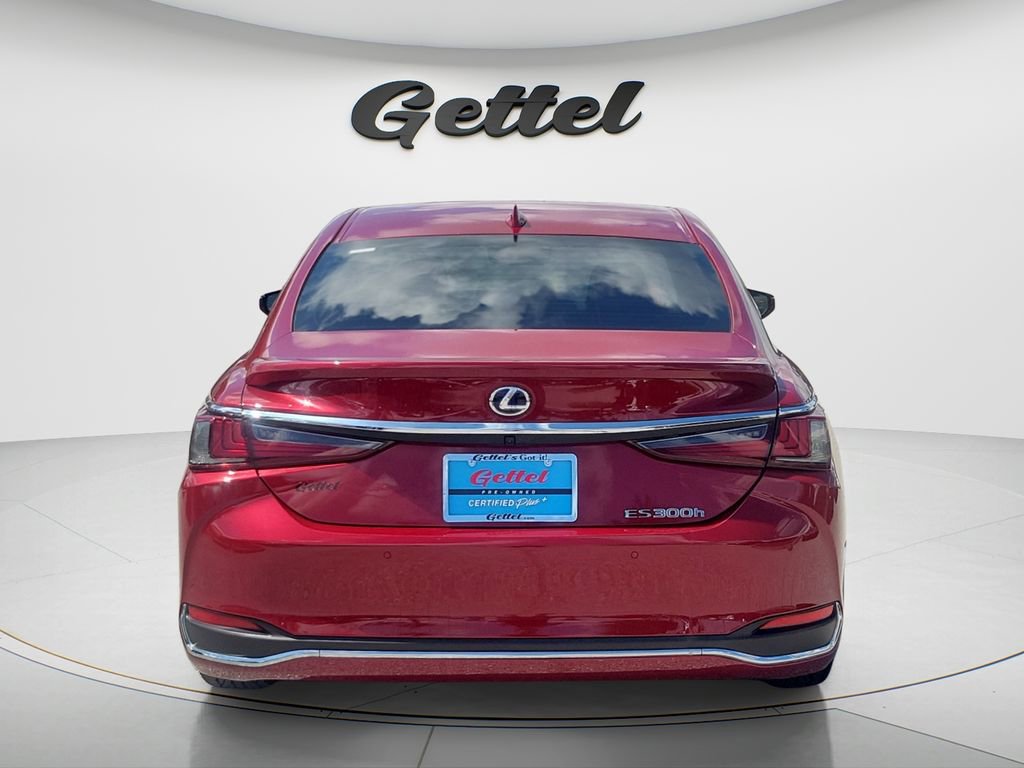 Used 2021 Lexus ES 300h w/ Premium Package FWD image 6