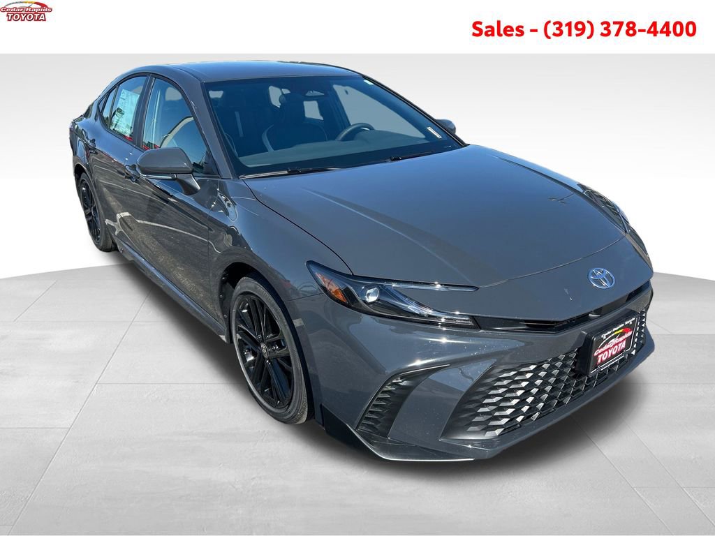 New 2026 Toyota Camry SE FWD image 7