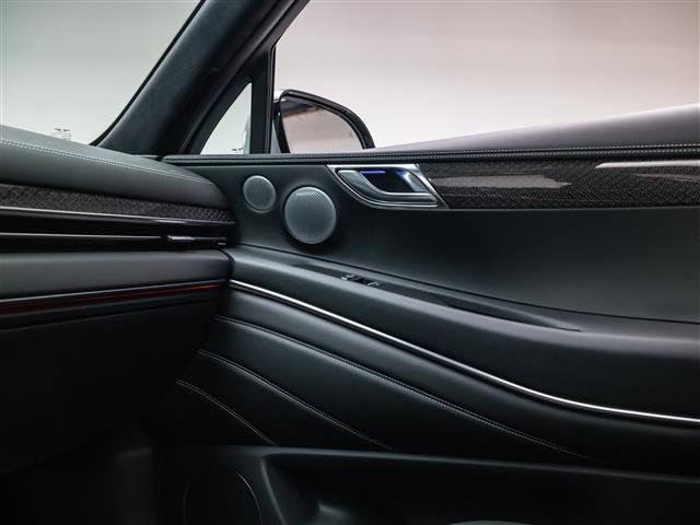 New 2026 Genesis GV80 3.5T e-SC AWD/4WD image 27