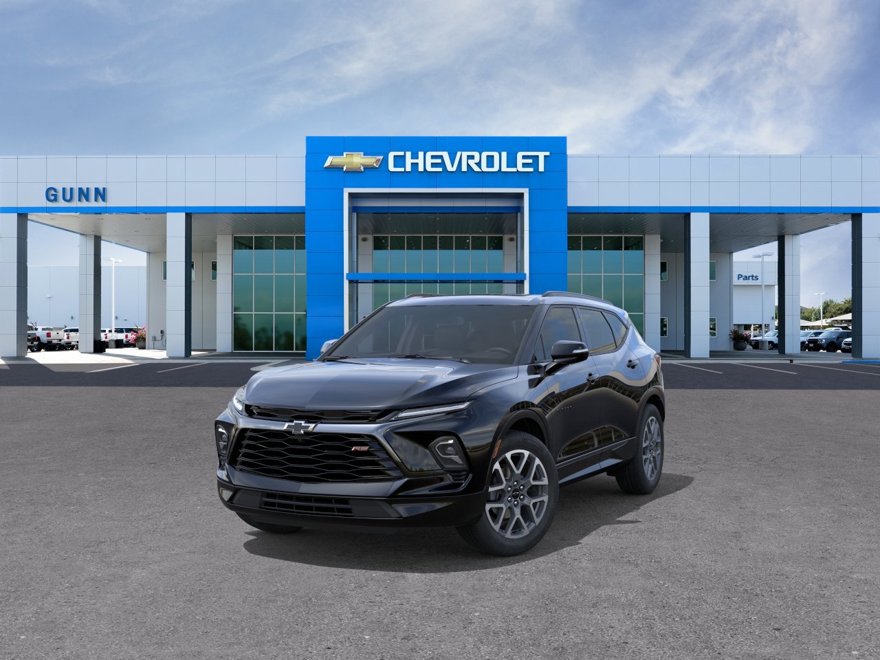 New 2026 Chevrolet Blazer RS w/ Driver Confidence II Package FWD image 15