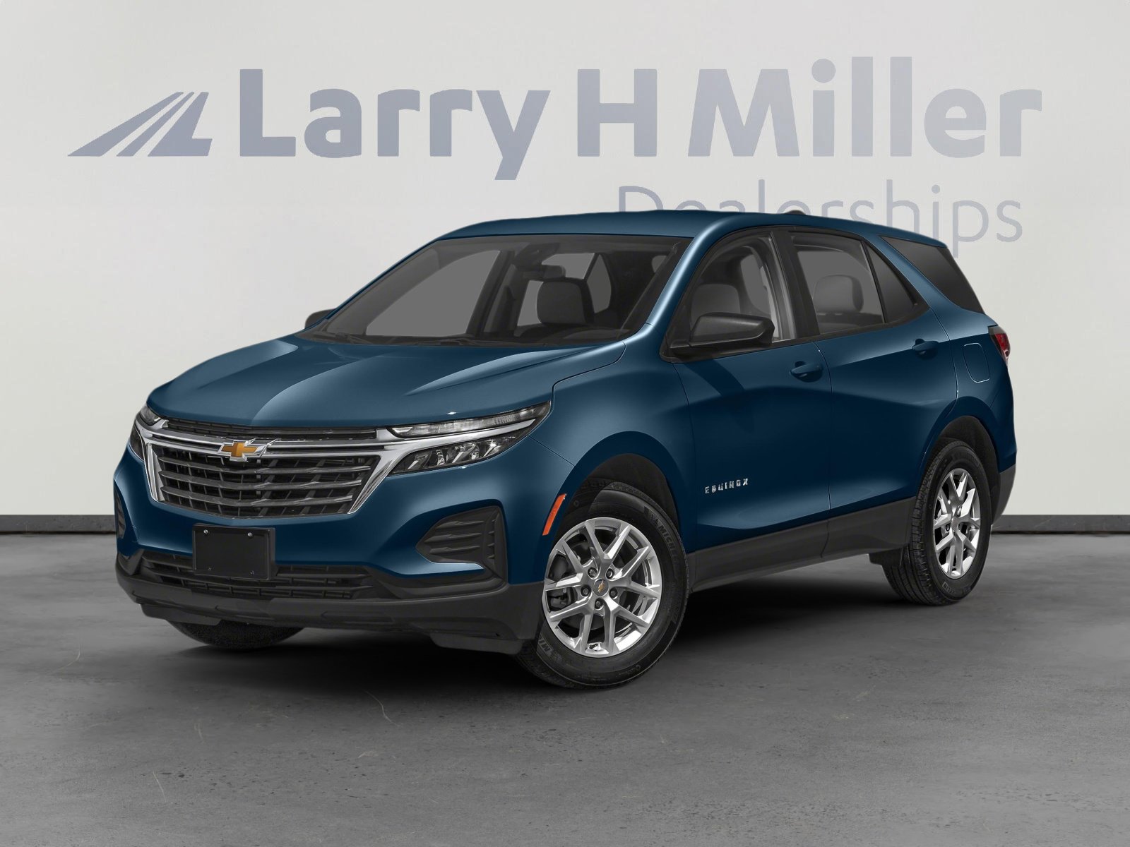 Used 2022 Chevrolet Equinox RS w/ RS Leather Package