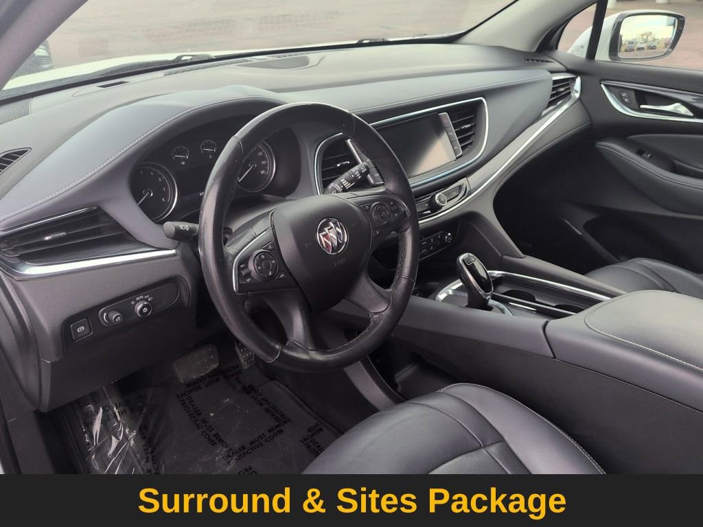Used 2021 Buick Enclave Premium w/ Surround and Sites Package image 11