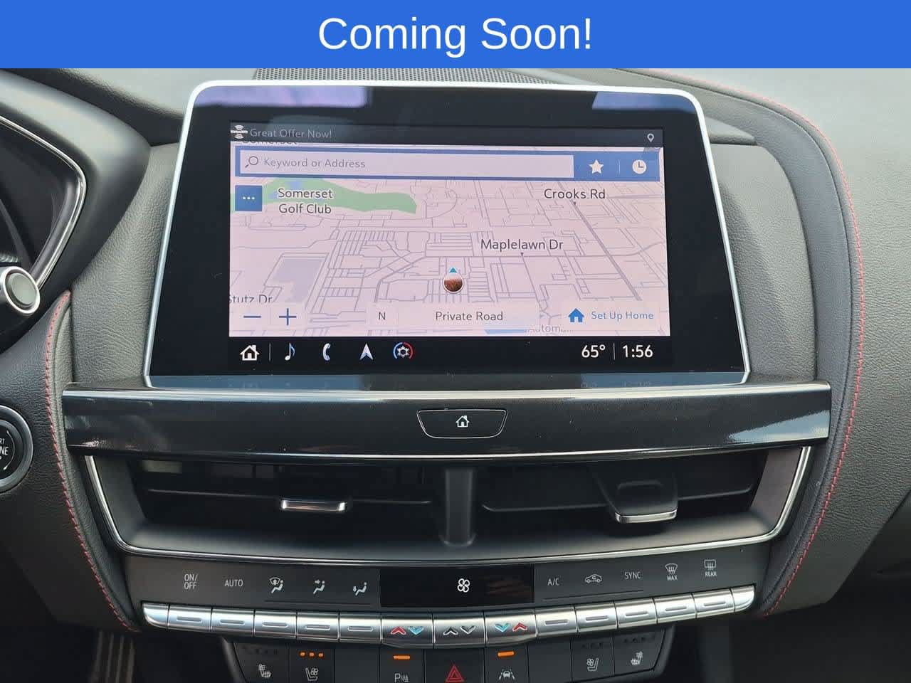 Used 2023 Cadillac CT5 V w/ Premium Package AWD/4WD image 30