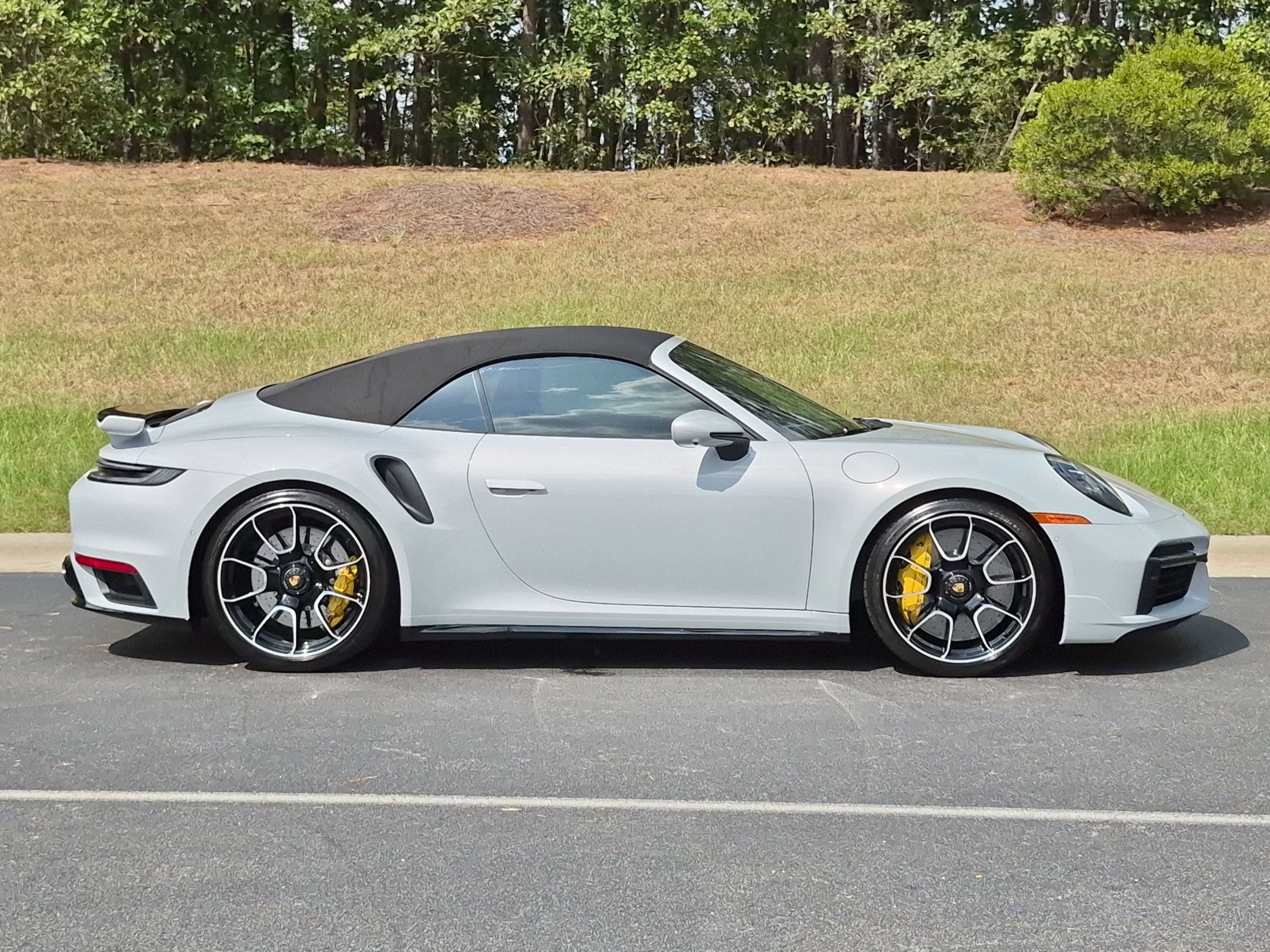 Certified 2024 Porsche 911 Turbo S AWD/4WD image 31