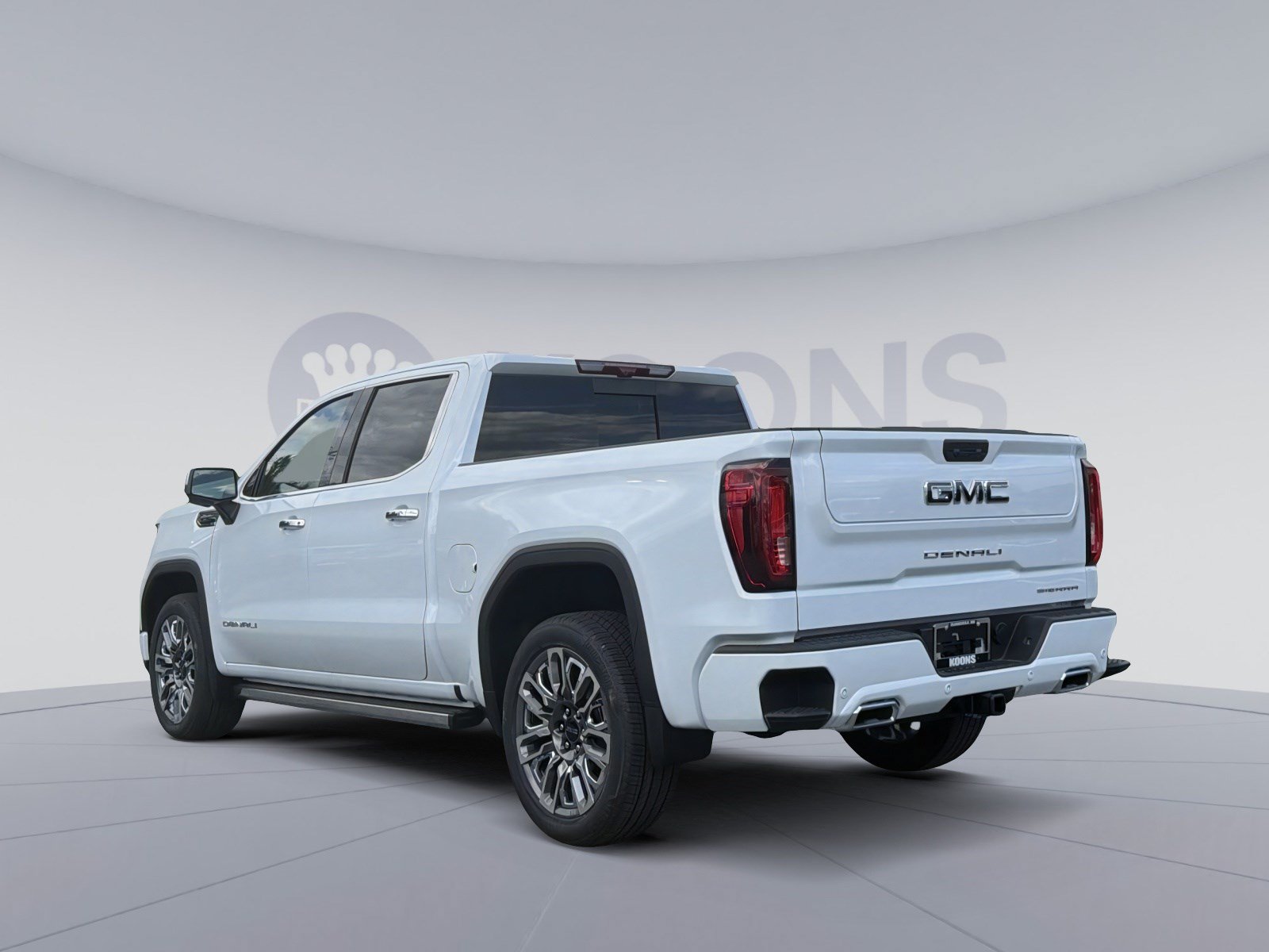 New 2026 GMC Sierra 1500 Denali Ultimate AWD/4WD image 4