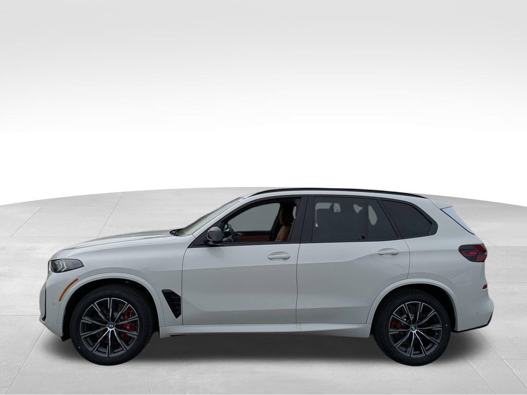 New 2026 BMW X5 M60i w/ Climate Comfort Package image 7
