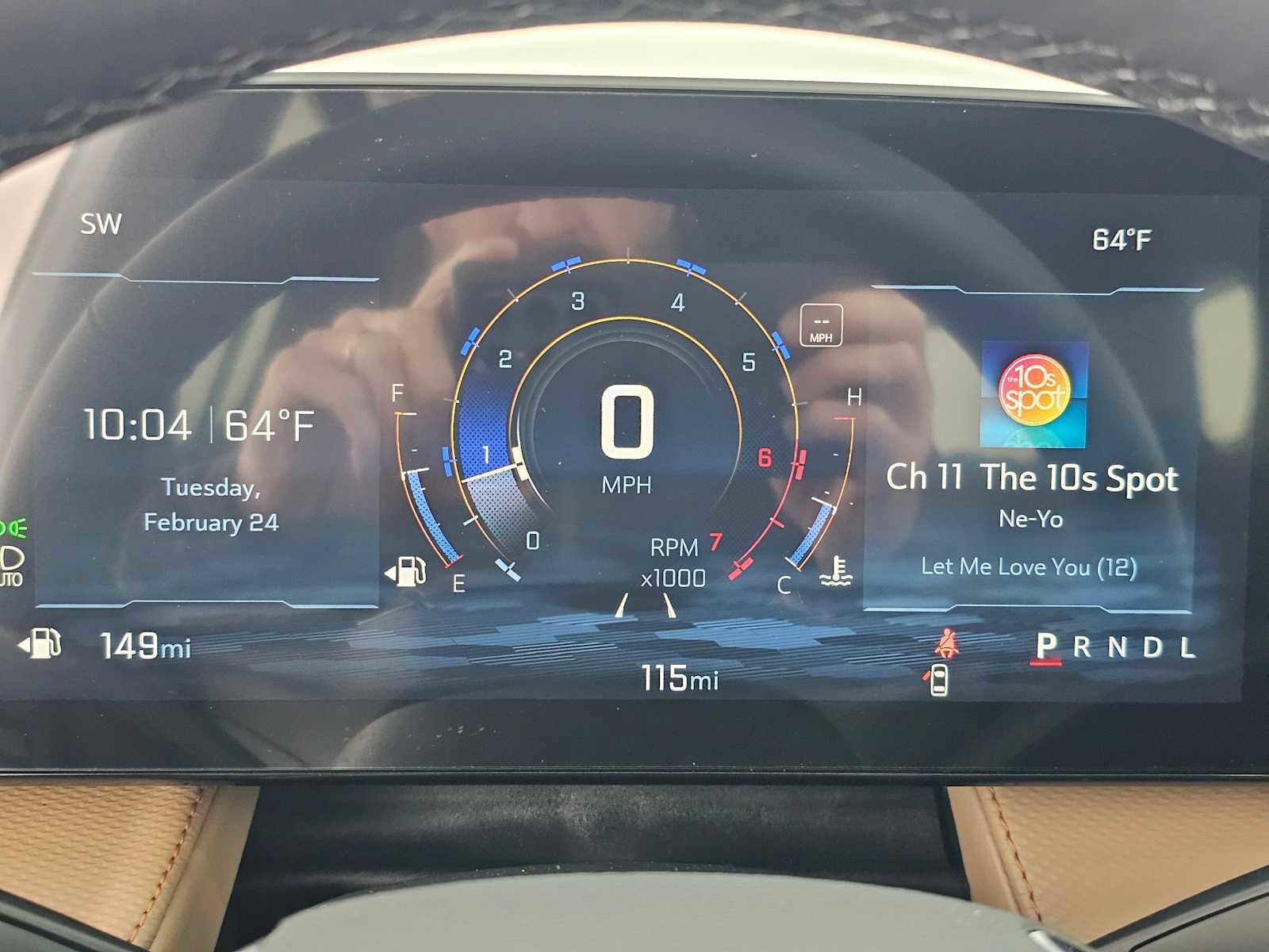 Used 2026 Chevrolet Equinox ACTIV w/ Convenience Package III image 22