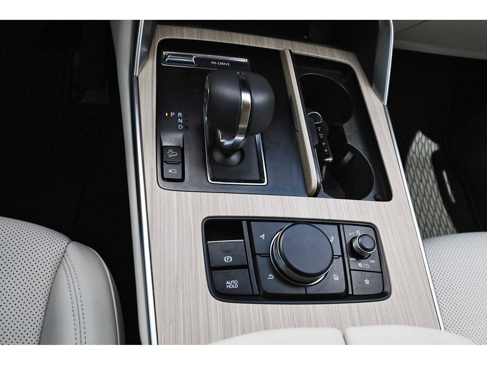 Certified 2025 MAZDA CX-90 3.3 Turbo S w/ Premium Package image 27