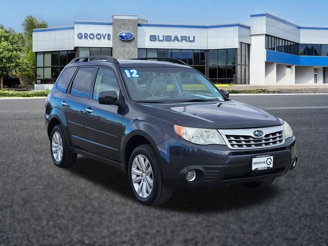 Used 2012 Subaru Forester 2.5X Limited image 1