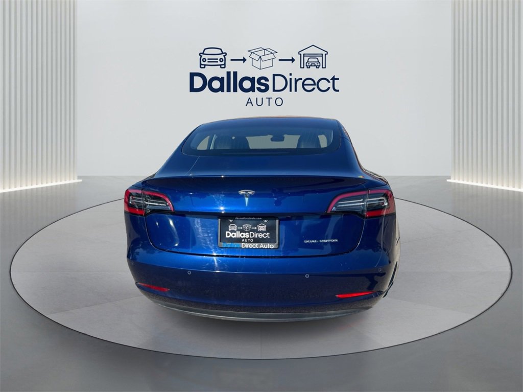 Used 2018 Tesla Model 3 Long Range image 7